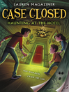 Cover image for Haunting at the Hotel